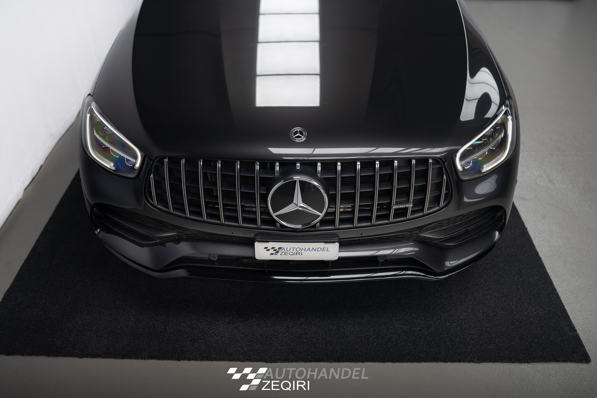 MERCEDES-BENZ GLC 43 AMG 4Matic 9G-Tronic-image-3