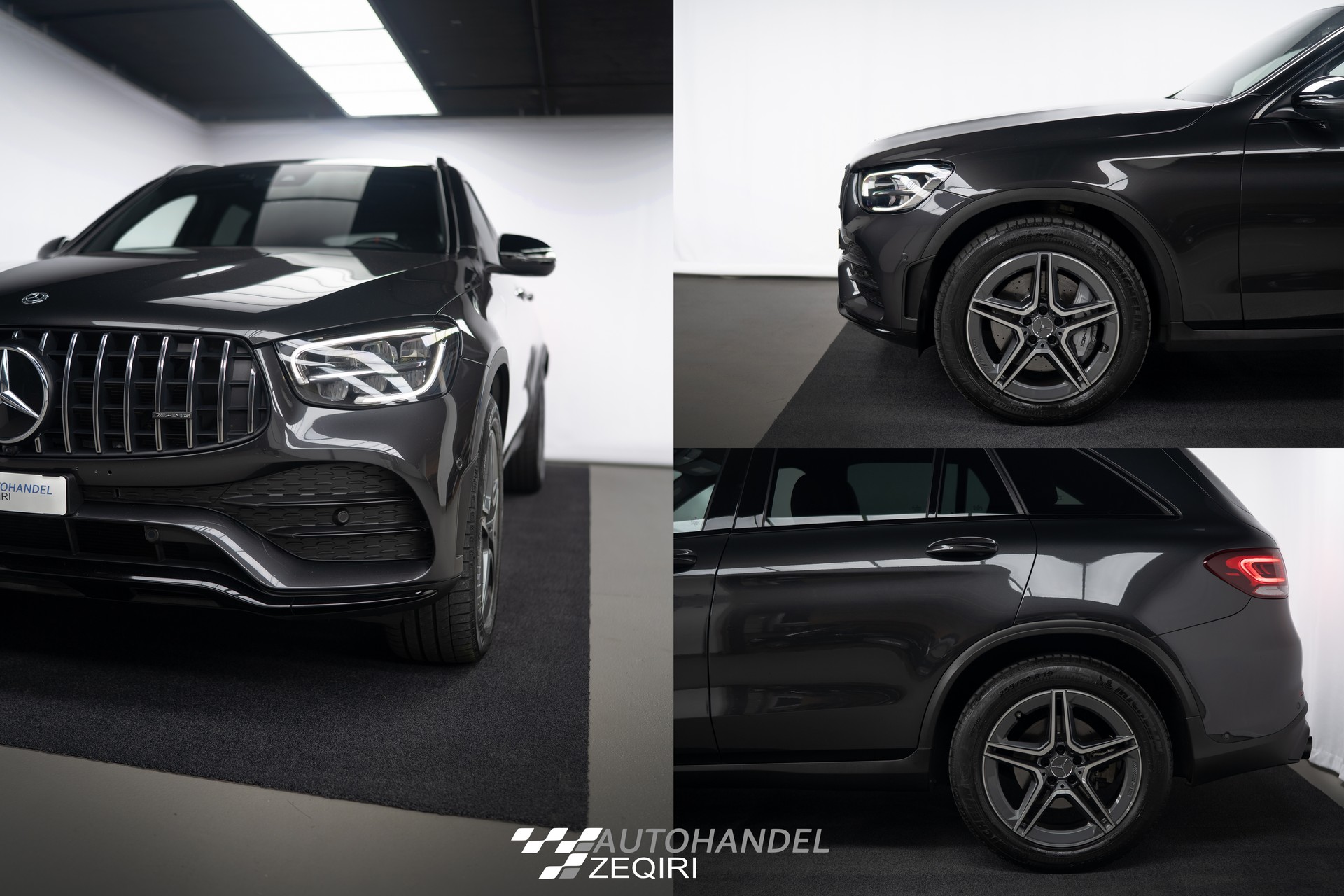MERCEDES-BENZ GLC 43 AMG 4Matic 9G-Tronic-image-15