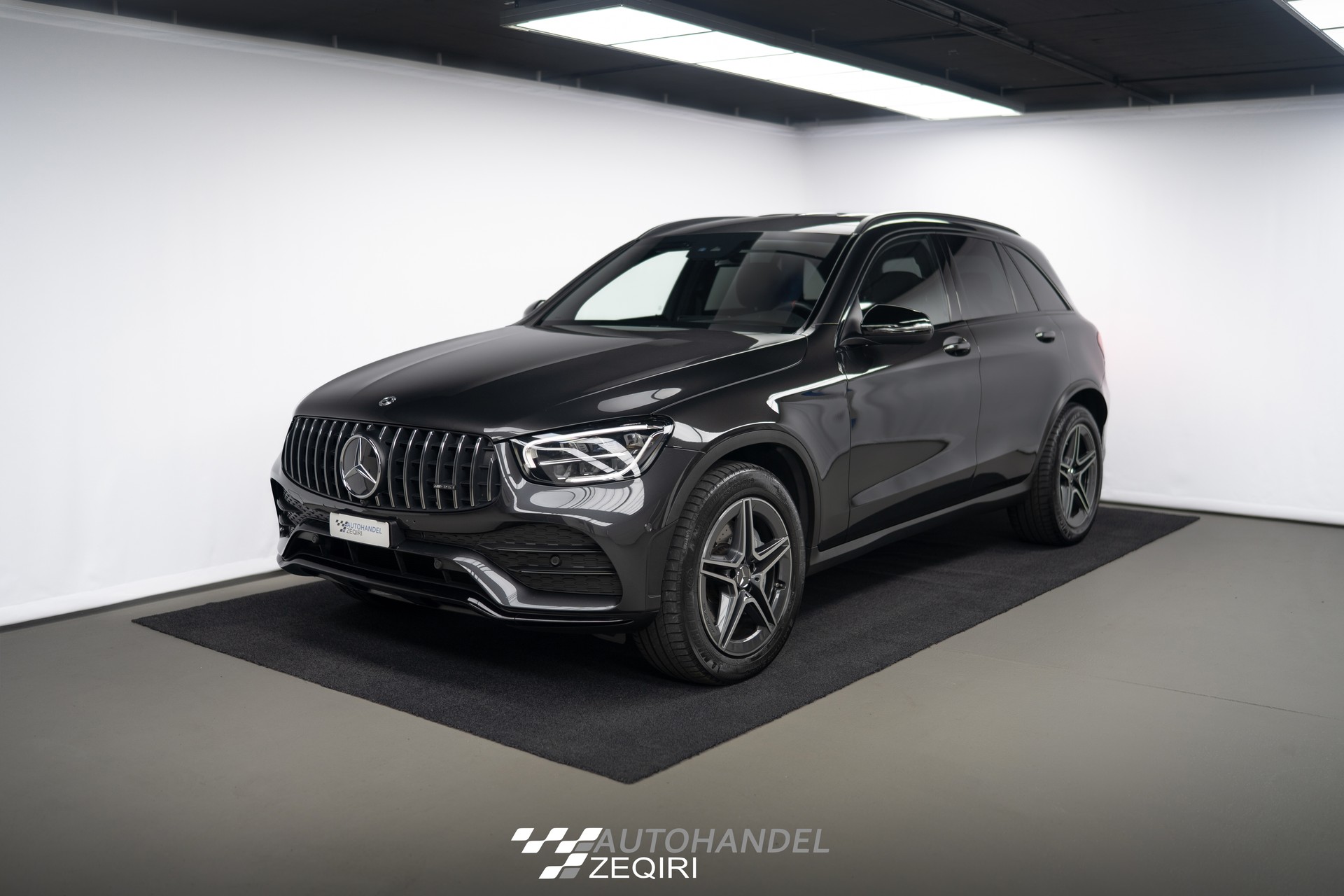 MERCEDES-BENZ GLC 43 AMG 4Matic 9G-Tronic