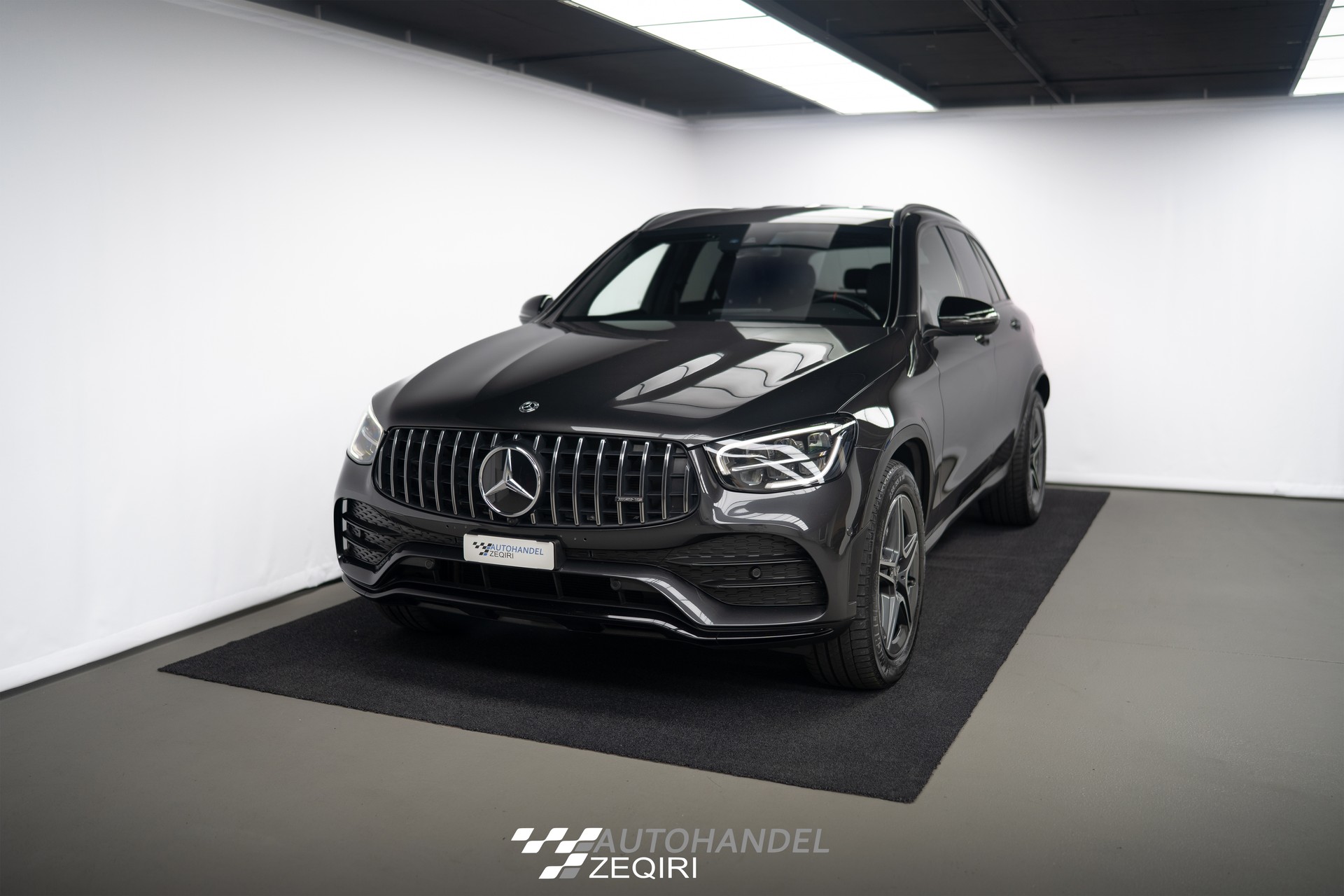 MERCEDES-BENZ GLC 43 AMG 4Matic 9G-Tronic-image-1