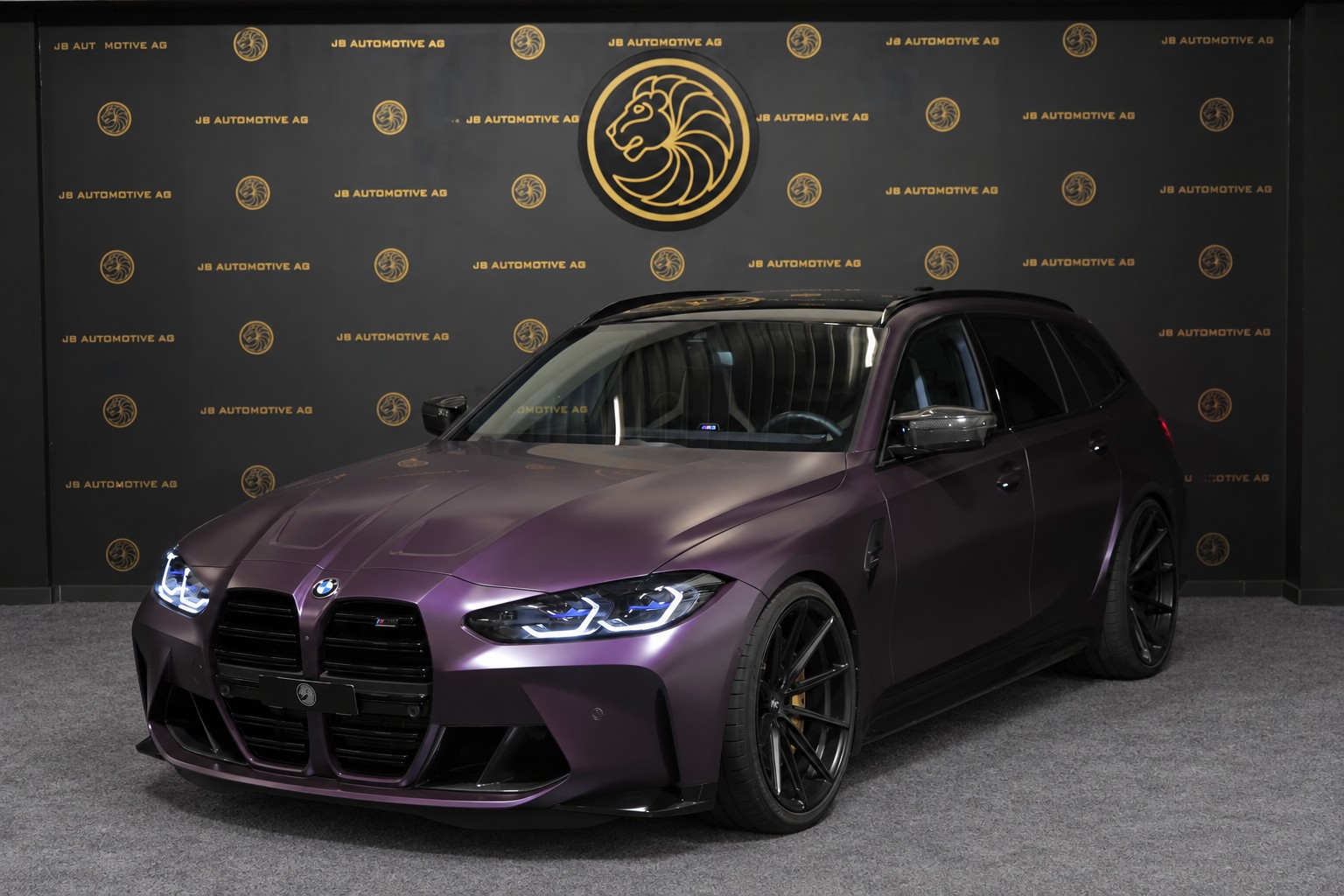 BMW M3 Touring xDrive Competition M