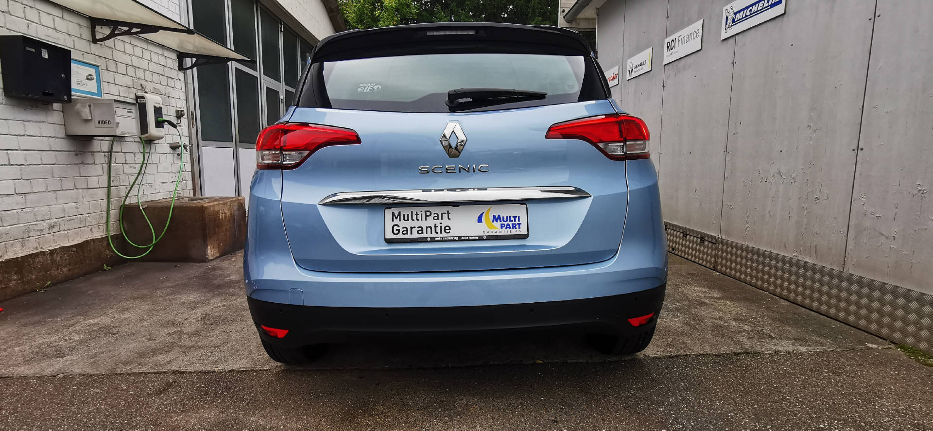 RENAULT Scénic 1.3 TCe 160 Intens EDC-image-4