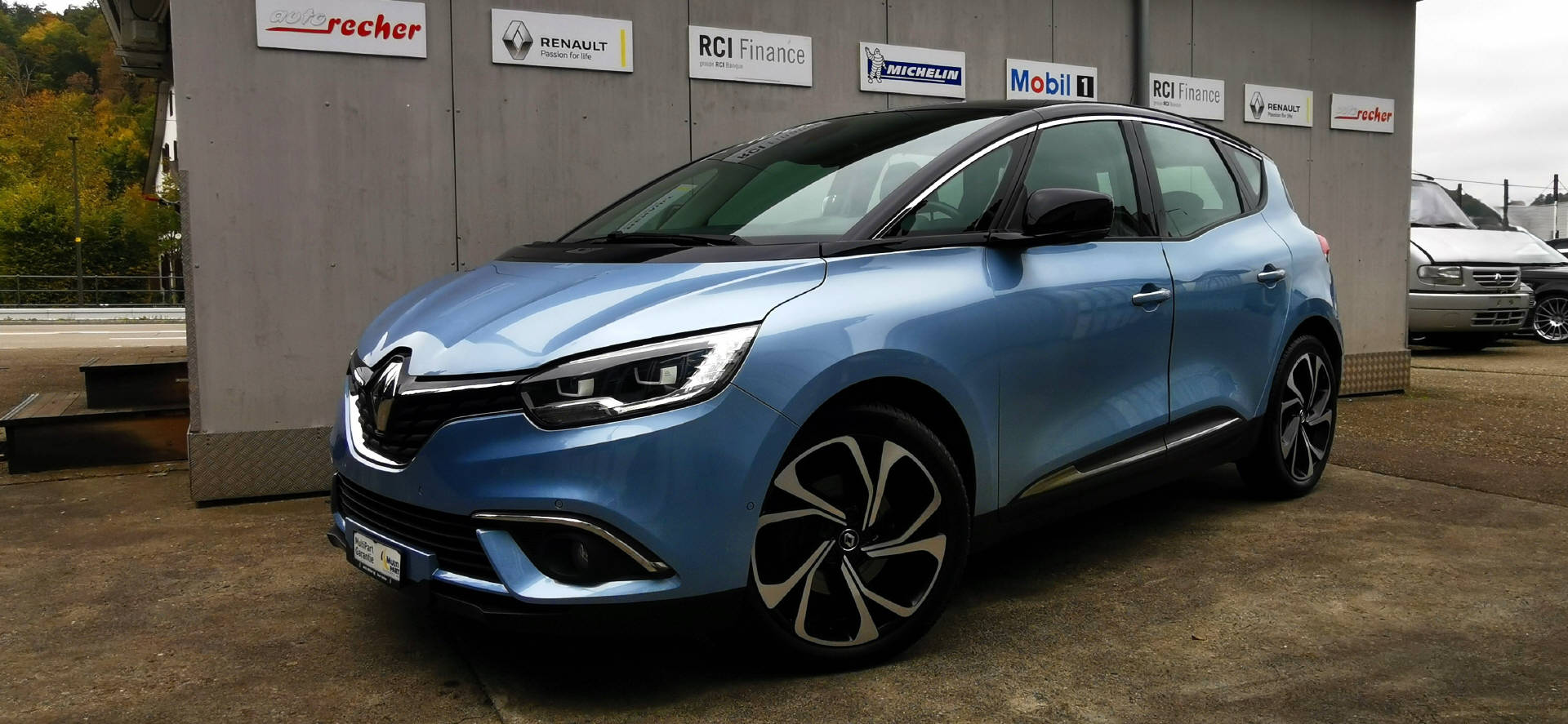 RENAULT Scénic 1.3 TCe 160 Intens EDC-image-0
