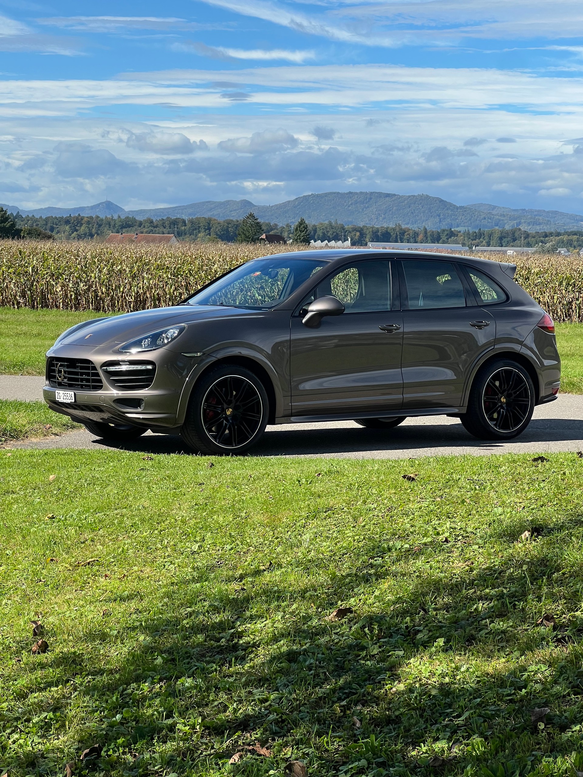 PORSCHE Cayenne GTS-image-1