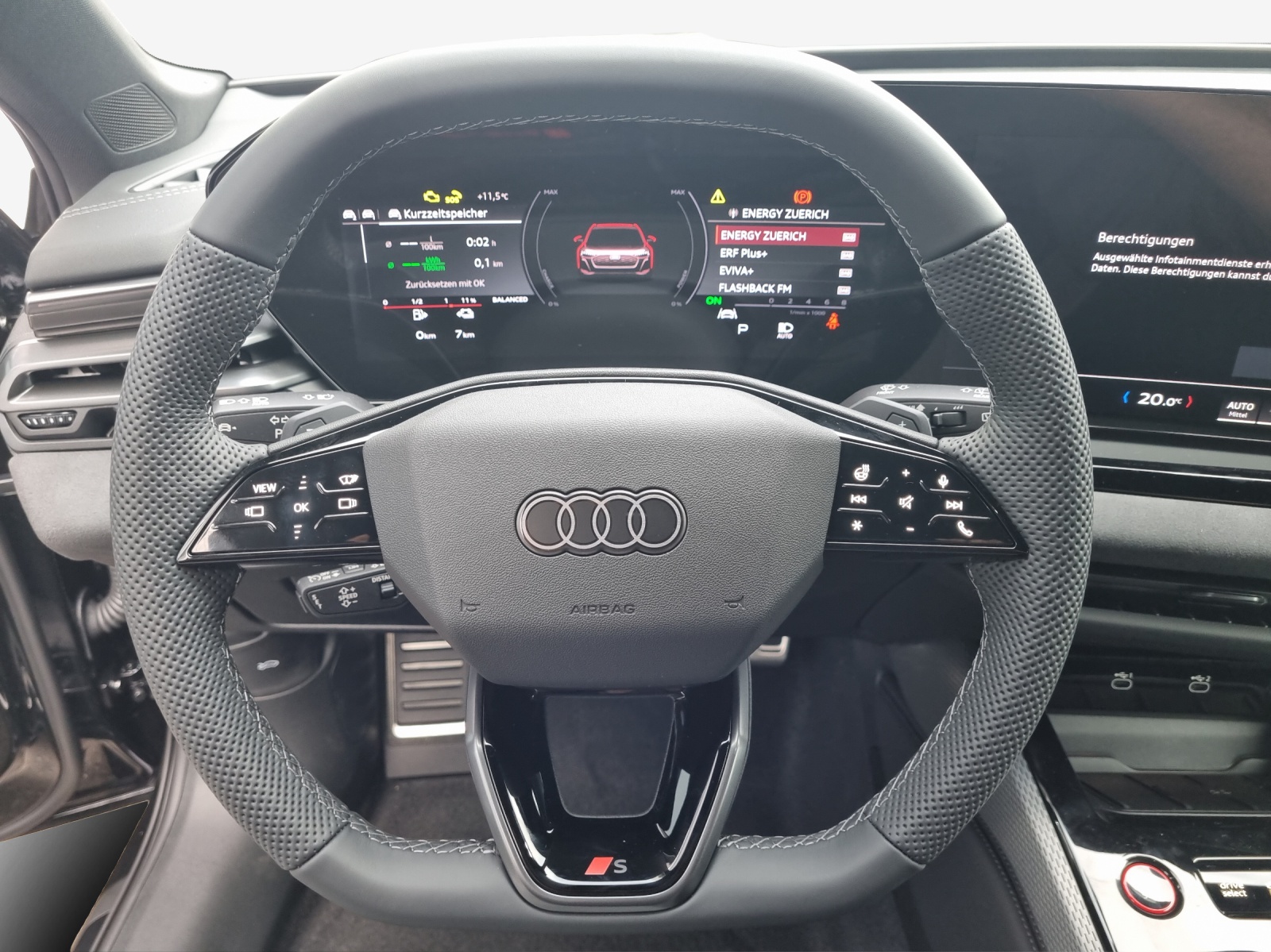 AUDI A5 Avant e-hybrid quattro 270 kW S tronic-image-9