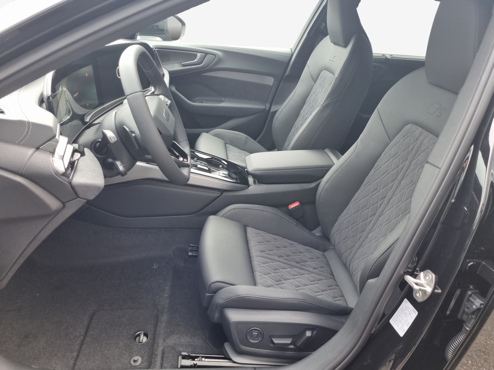 AUDI A5 Avant e-hybrid quattro 270 kW S tronic-image-7