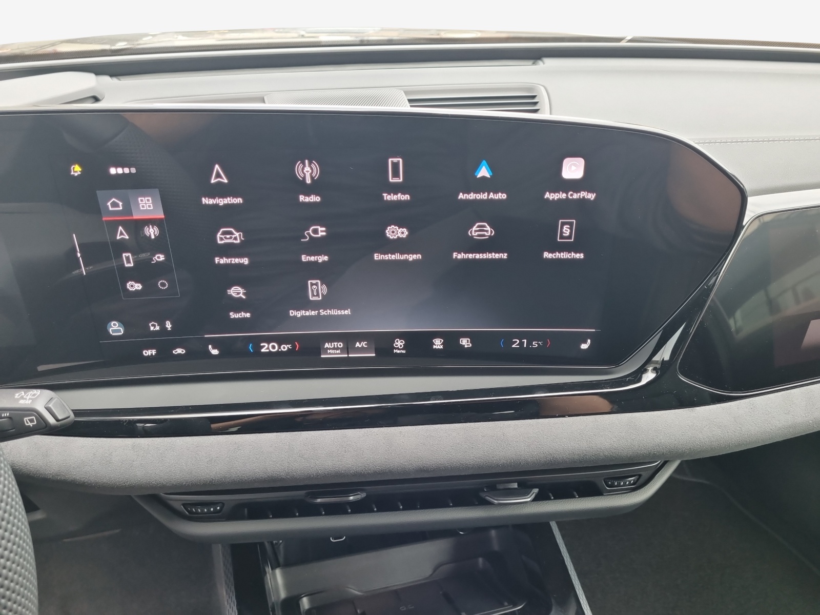 AUDI A5 Avant e-hybrid quattro 270 kW S tronic-image-10