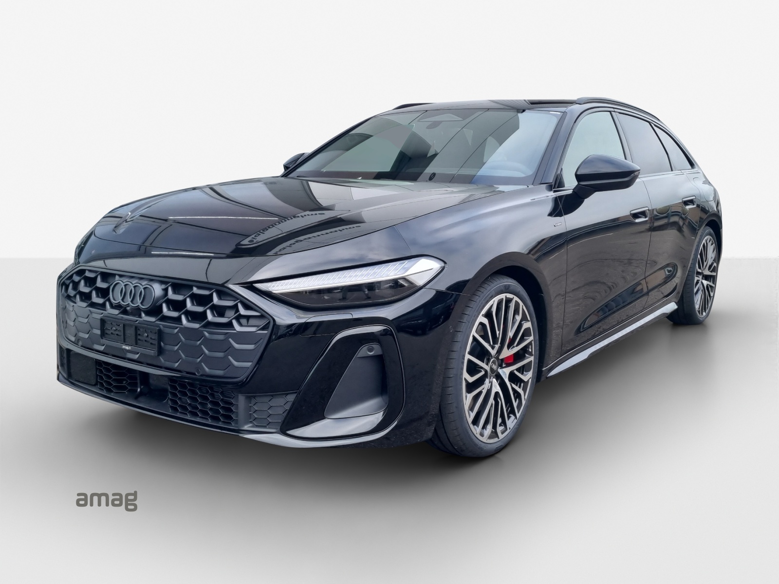 AUDI A5 Avant e-hybrid quattro 270 kW S tronic-image-0