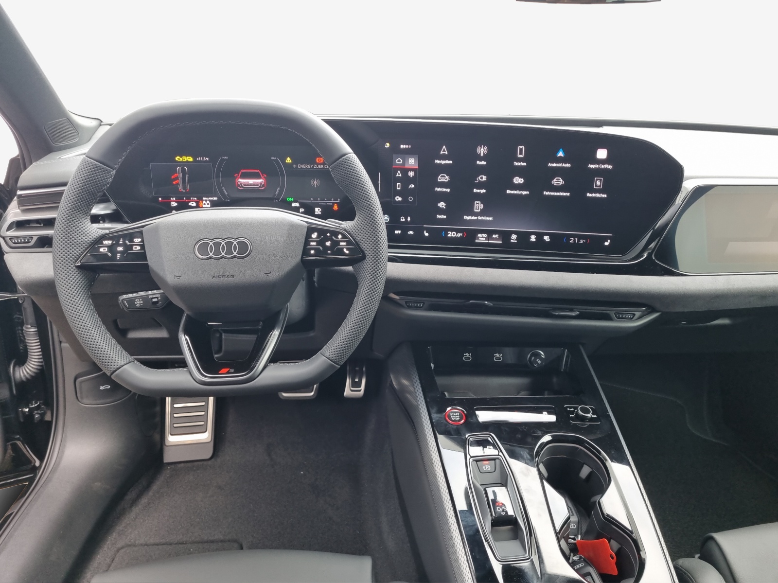 AUDI A5 Avant e-hybrid quattro 270 kW S tronic-image-8