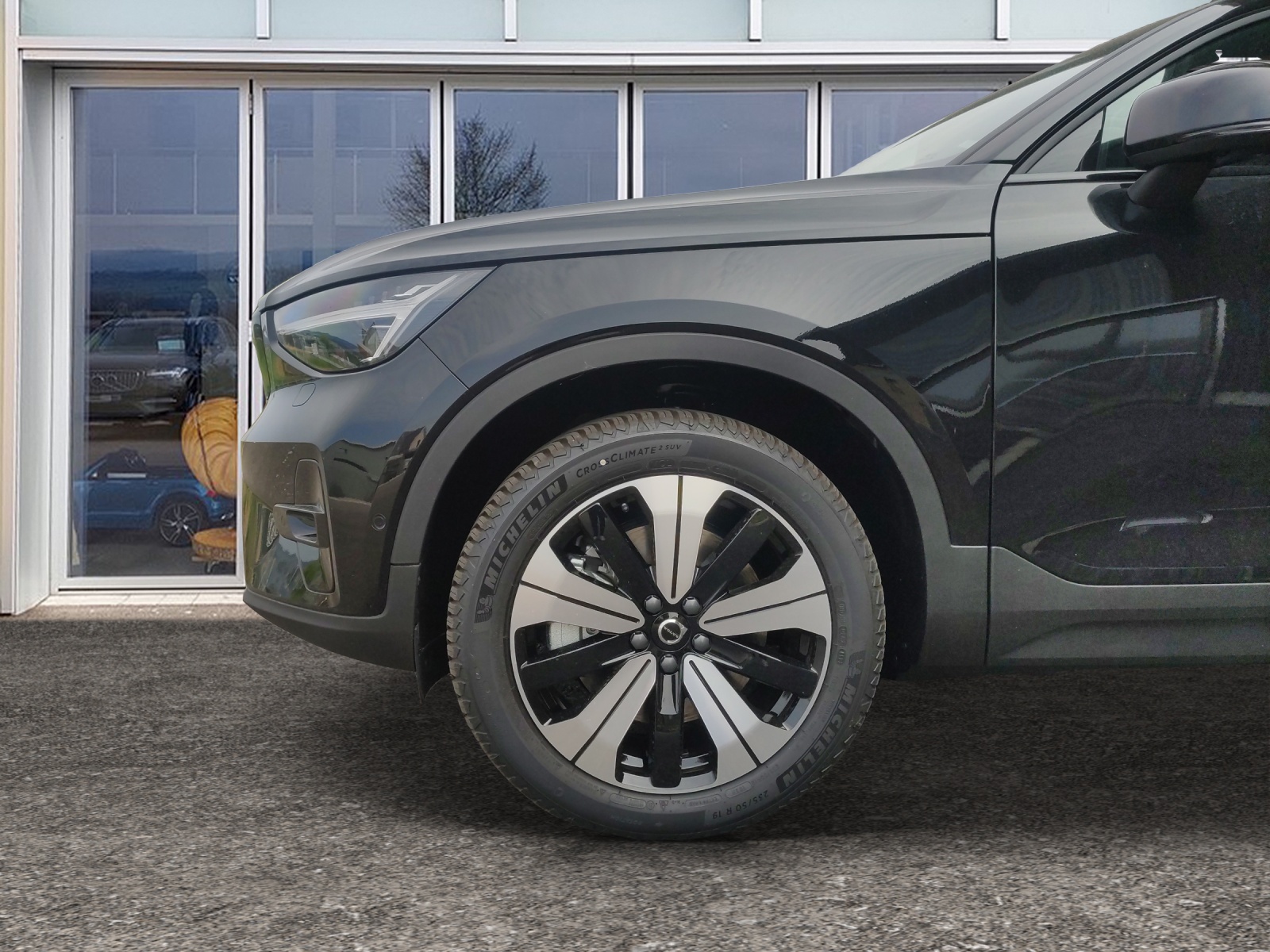 VOLVO C40 P6 Recharge Ultimate-image-12