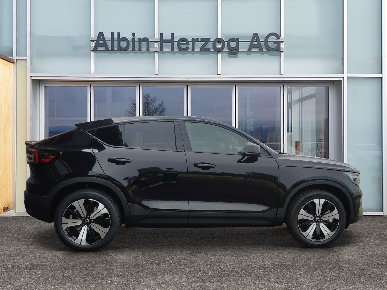 VOLVO C40 P6 Recharge Ultimate-image-4
