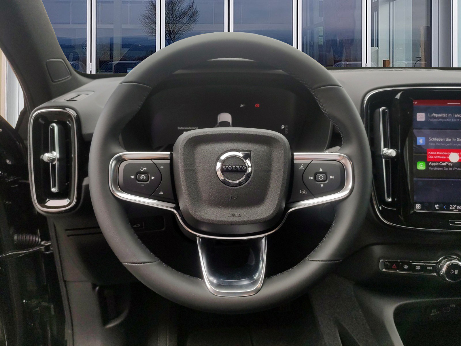 VOLVO C40 P6 Recharge Ultimate-image-9