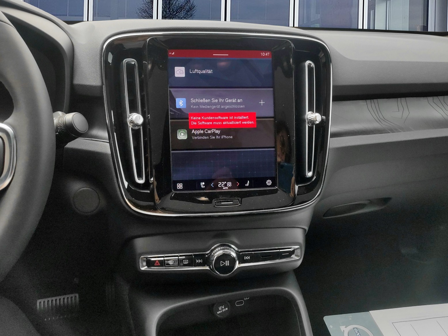 VOLVO C40 P6 Recharge Ultimate-image-11