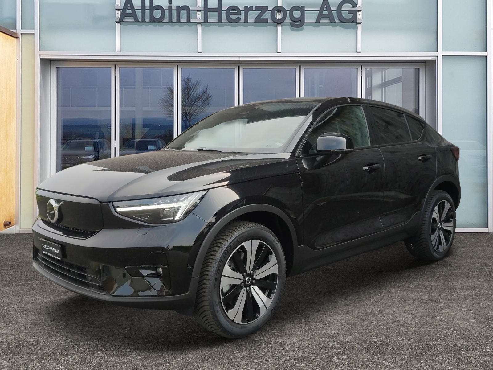 VOLVO C40 P6 Recharge Ultimate-image-0