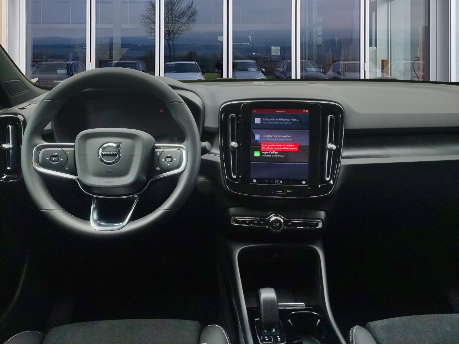 VOLVO C40 P6 Recharge Ultimate-image-10