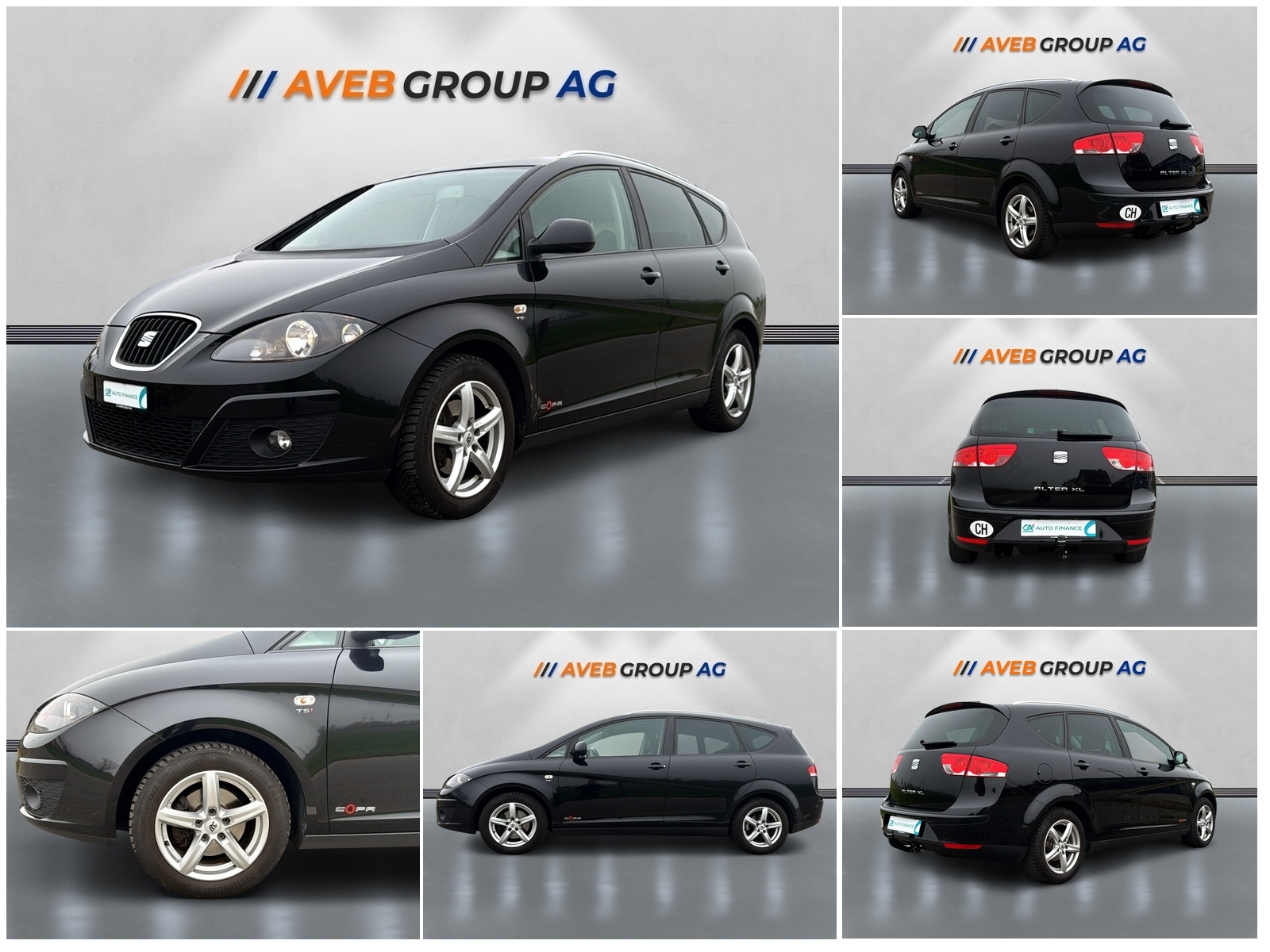 SEAT Altea XL 1.4 TSI COPA Style