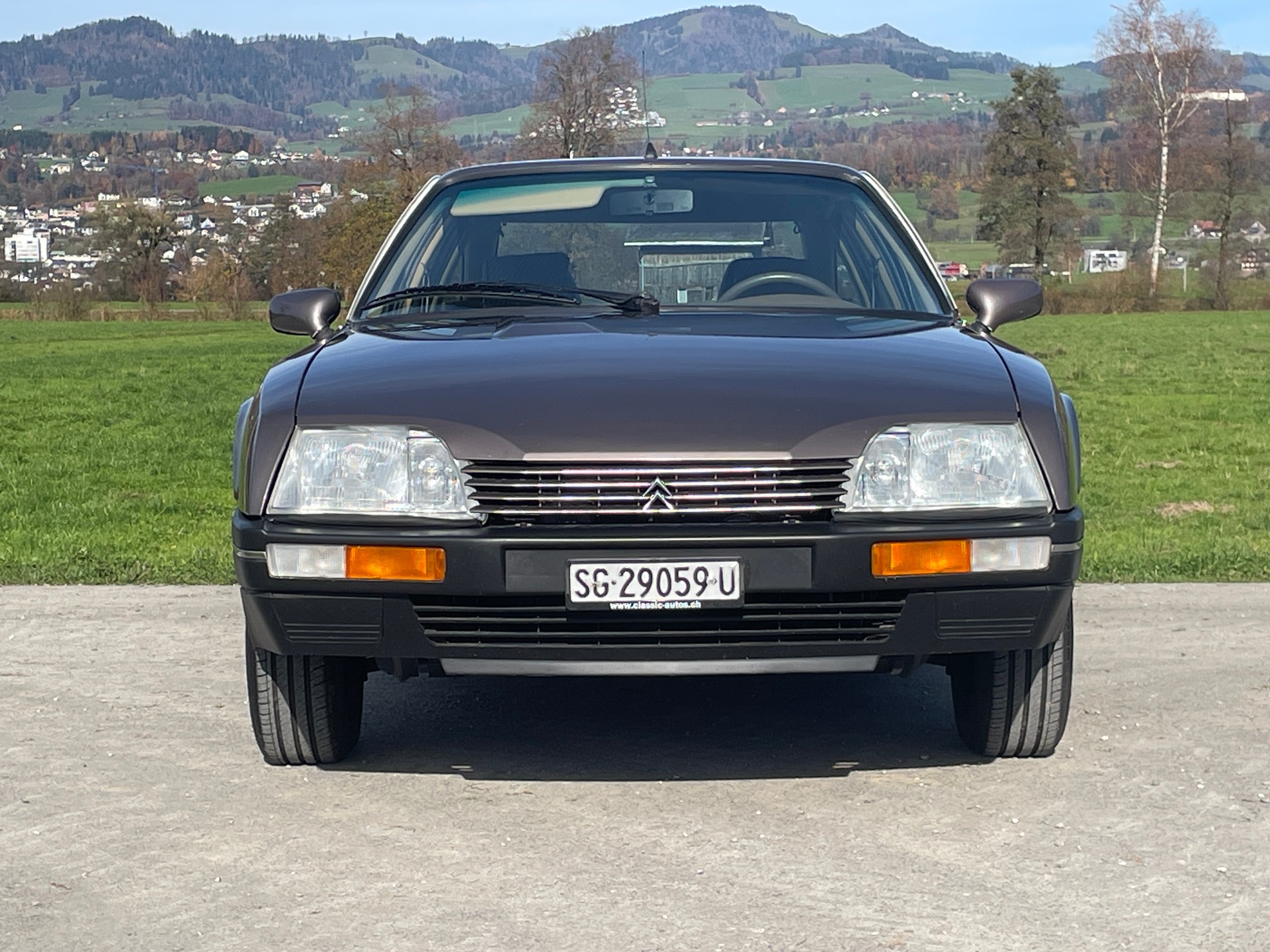 CITROEN CX Sedan 25 GTi-image-4