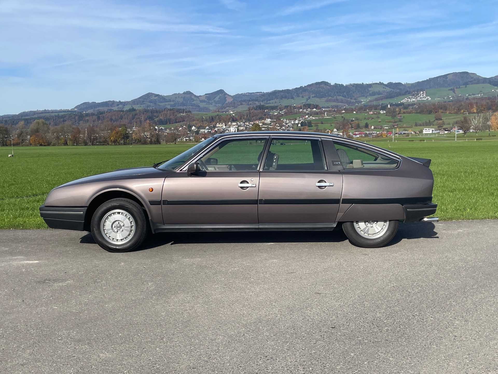 CITROEN CX Sedan 25 GTi-image-0