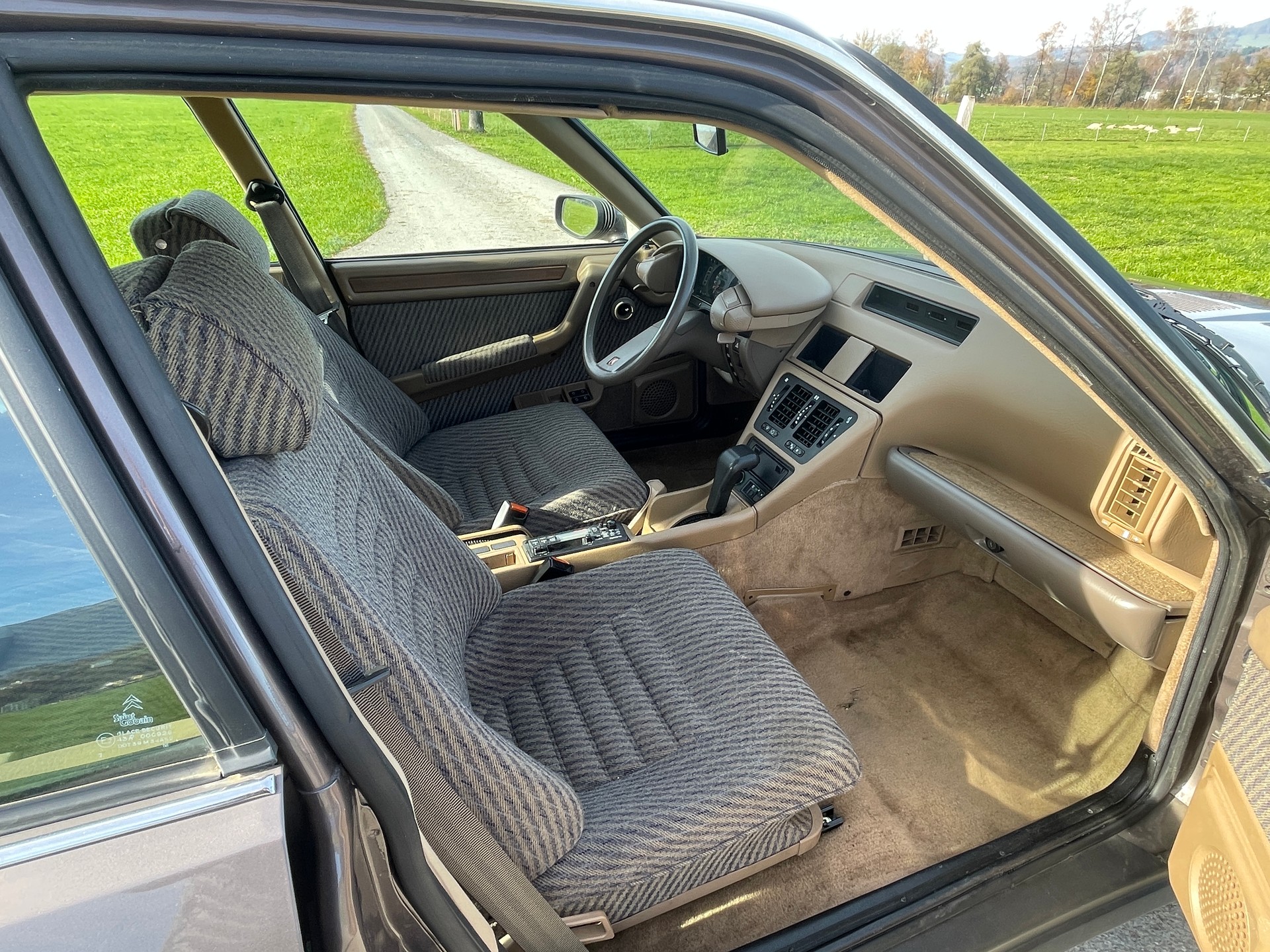 CITROEN CX Sedan 25 GTi-image-11