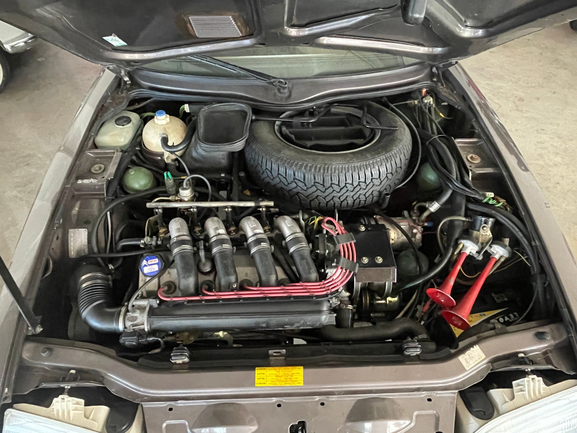 CITROEN CX Sedan 25 GTi-image-14