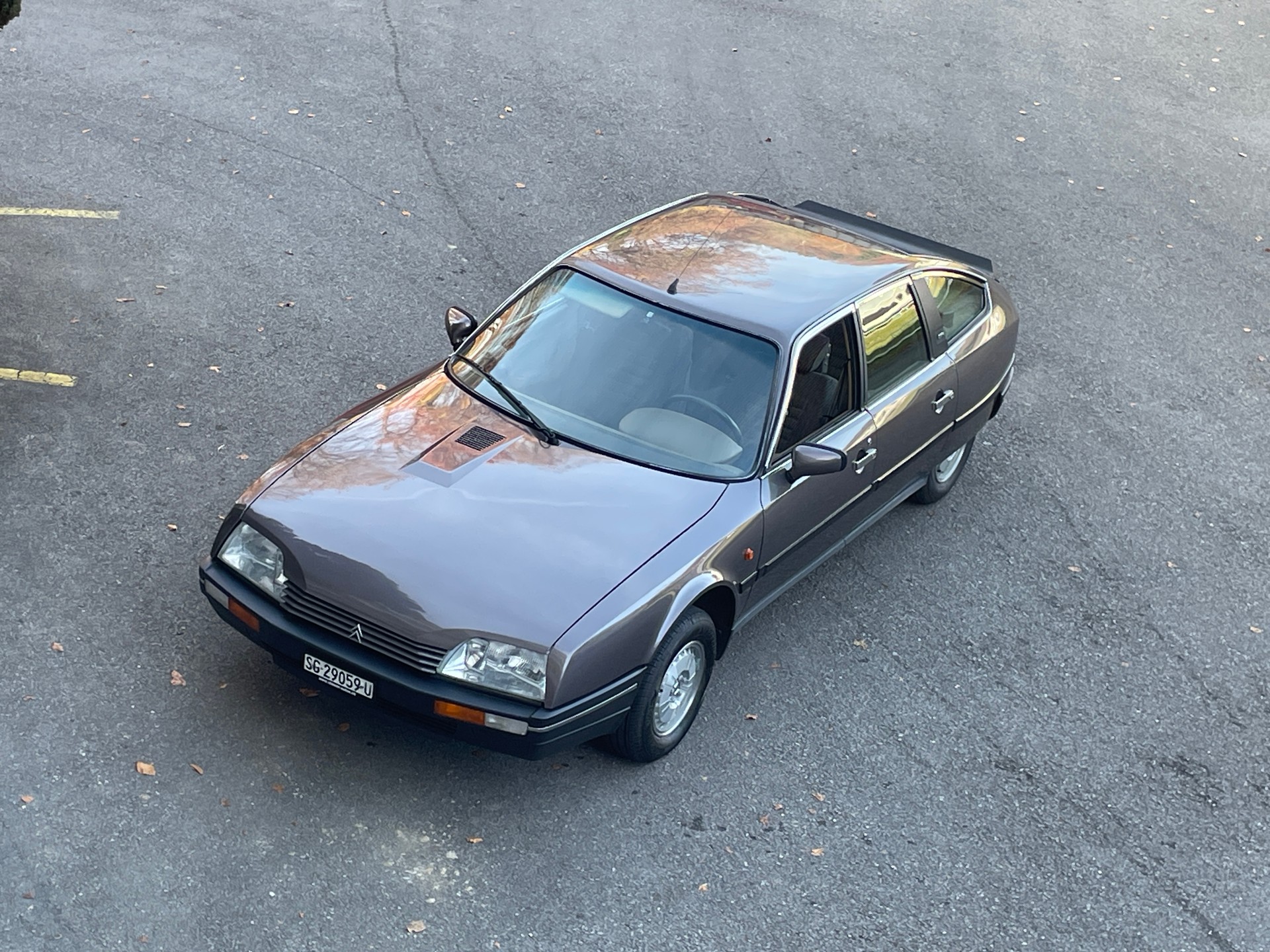 CITROEN CX Sedan 25 GTi-image-15