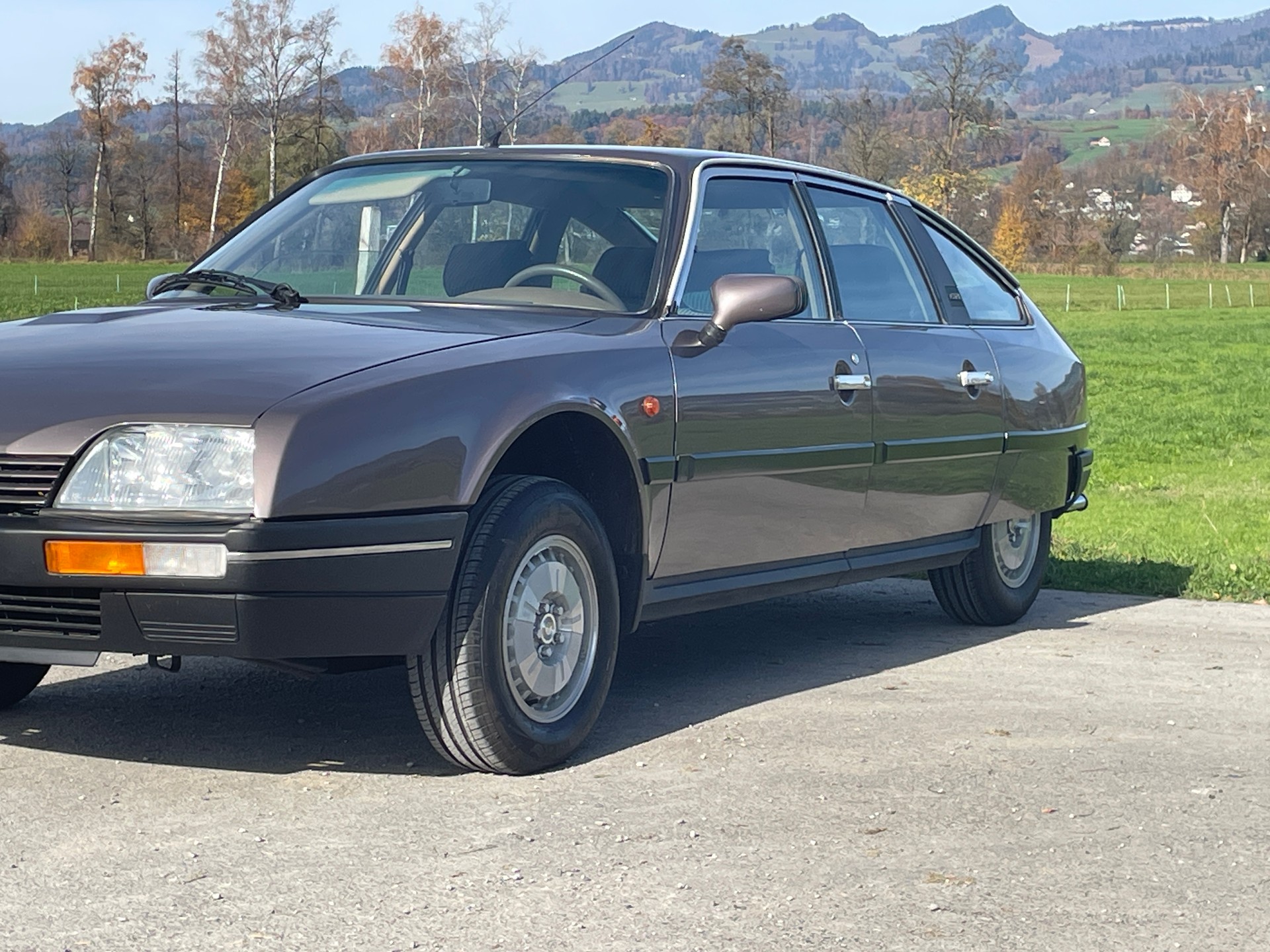 CITROEN CX Sedan 25 GTi-image-5