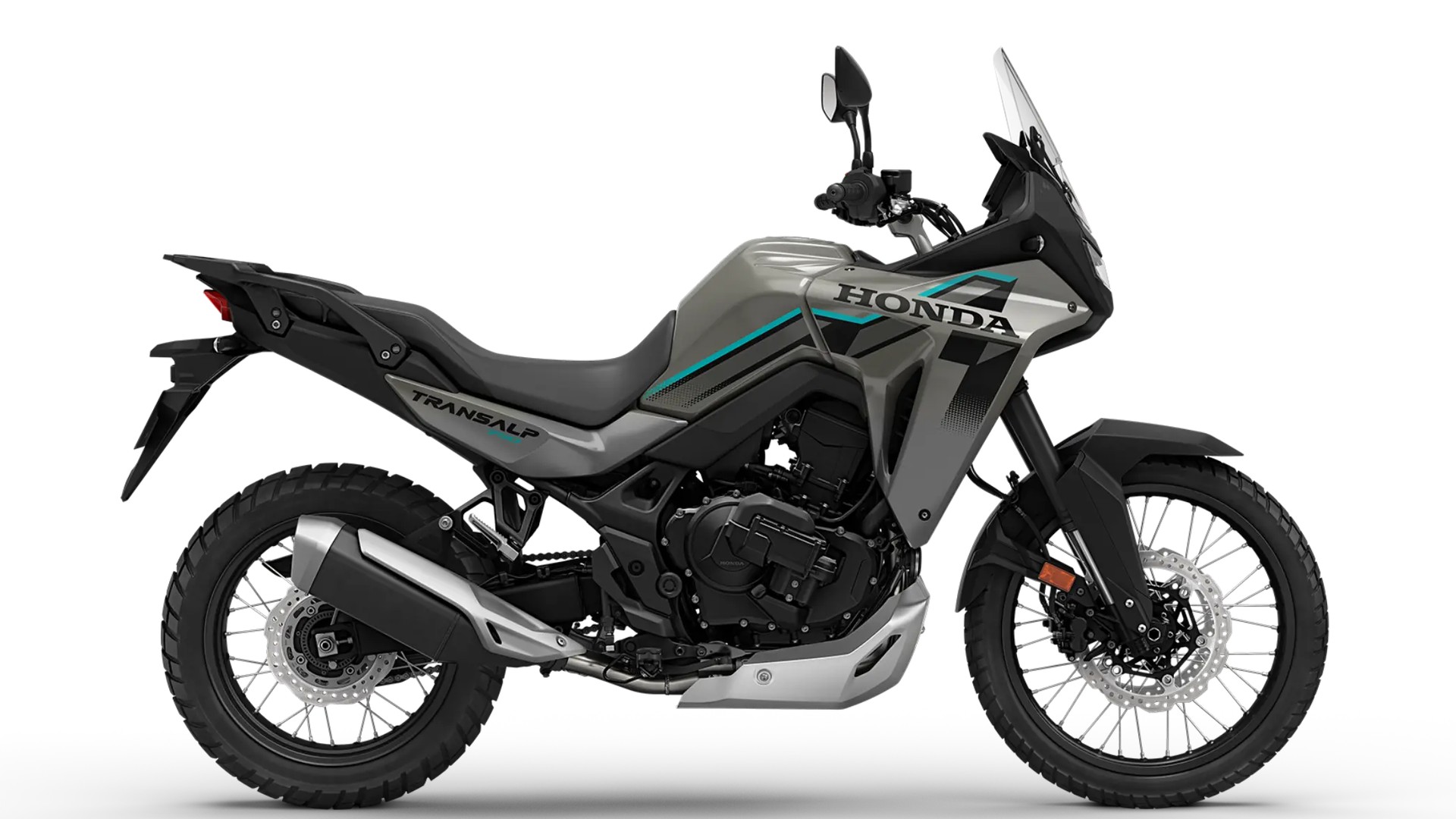 HONDA XL 750 Transalp**35KW**E-Clutch**Modell 2026**Pearl Deep Mud Grey**Jetzt reservieren möglich*