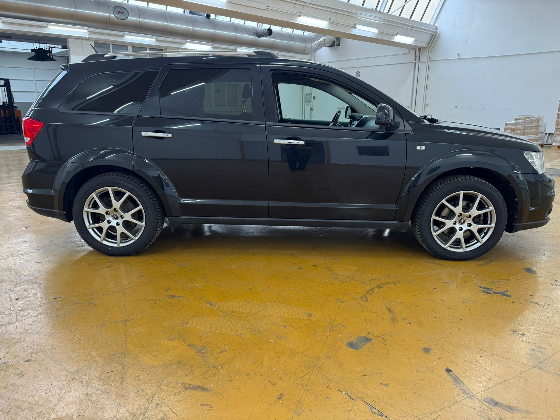 FIAT Freemont 2.0 MJ Lounge AWD Automat-image-8