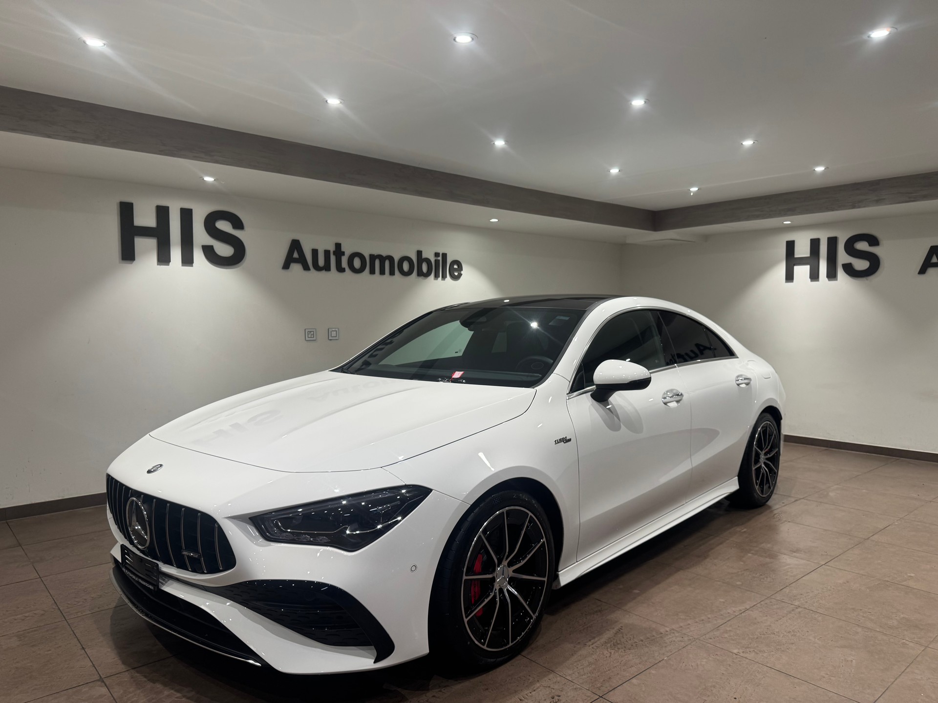 MERCEDES-BENZ CLA 35 AMG 4matic-image-1