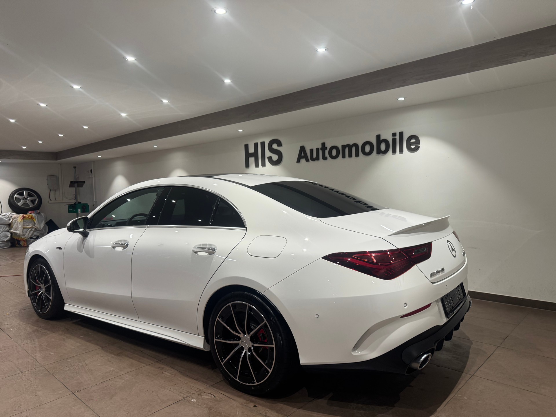 MERCEDES-BENZ CLA 35 AMG 4matic-image-2