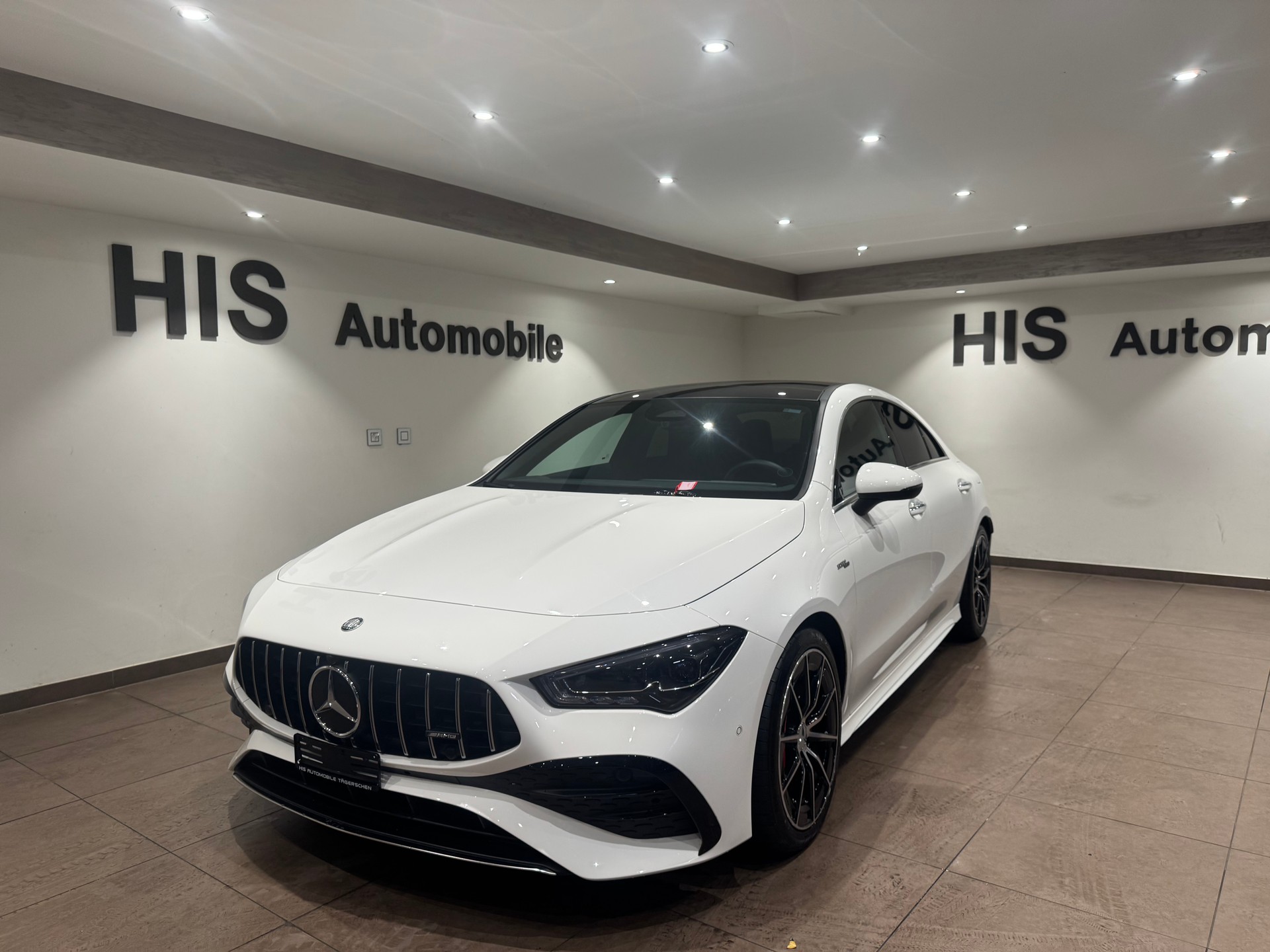 MERCEDES-BENZ CLA 35 AMG 4matic-image-0