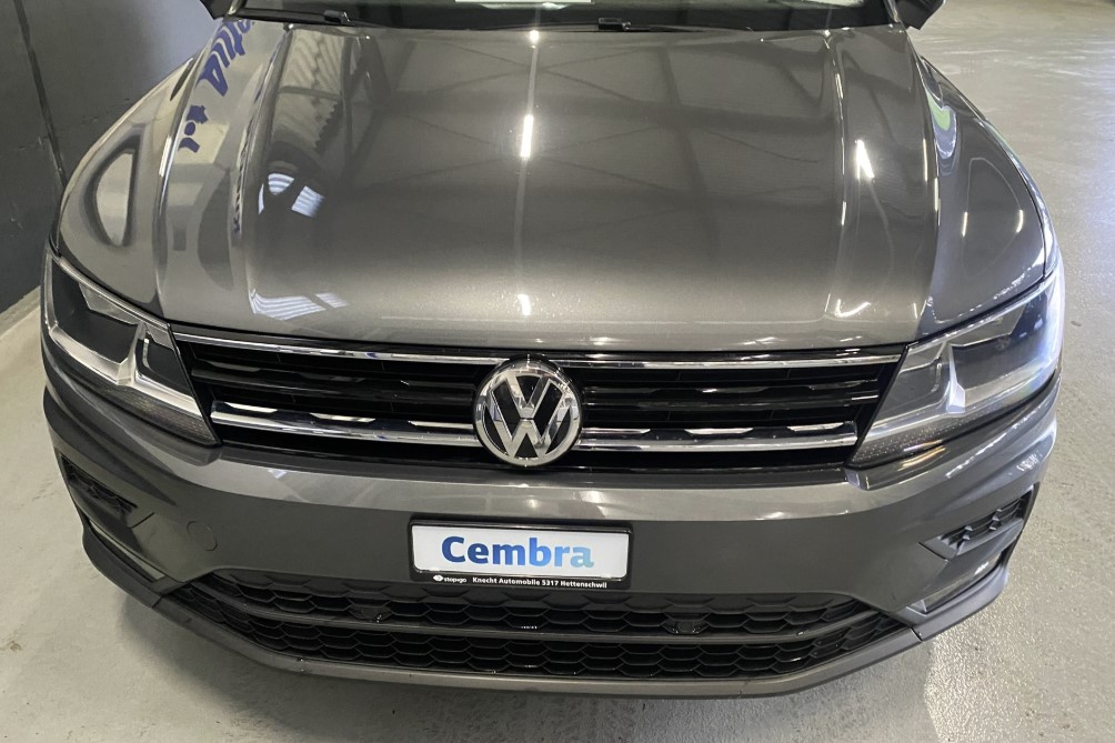 VW Tiguan 1.4 TSI Trendline DSG-image-2