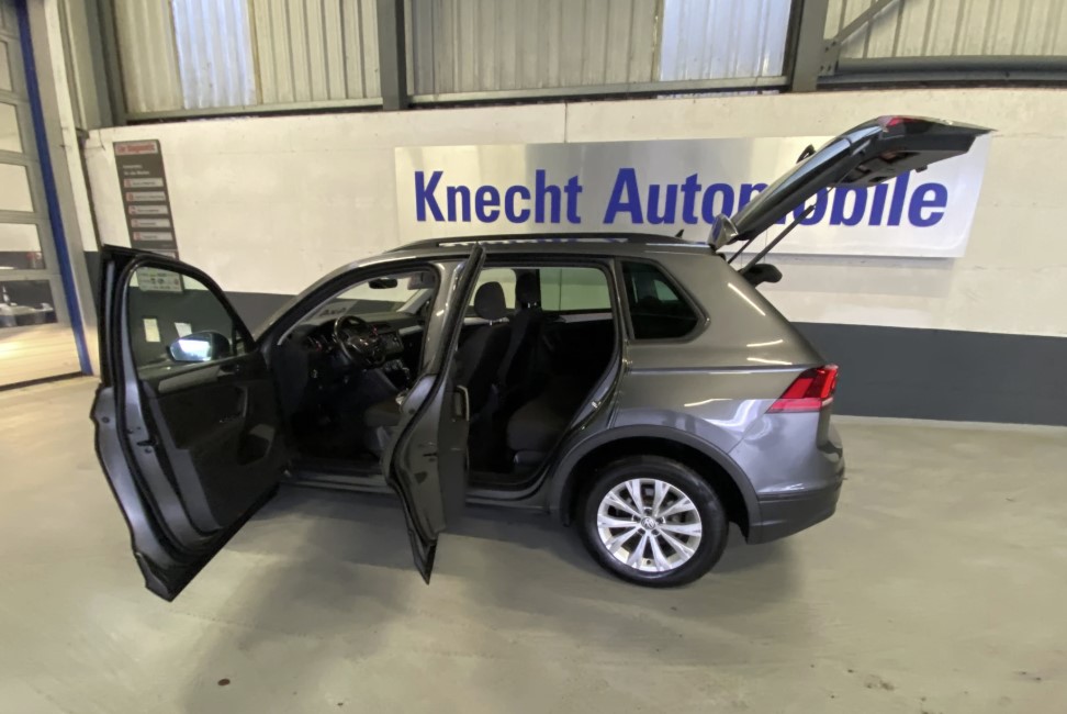 VW Tiguan 1.4 TSI Trendline DSG-image-3