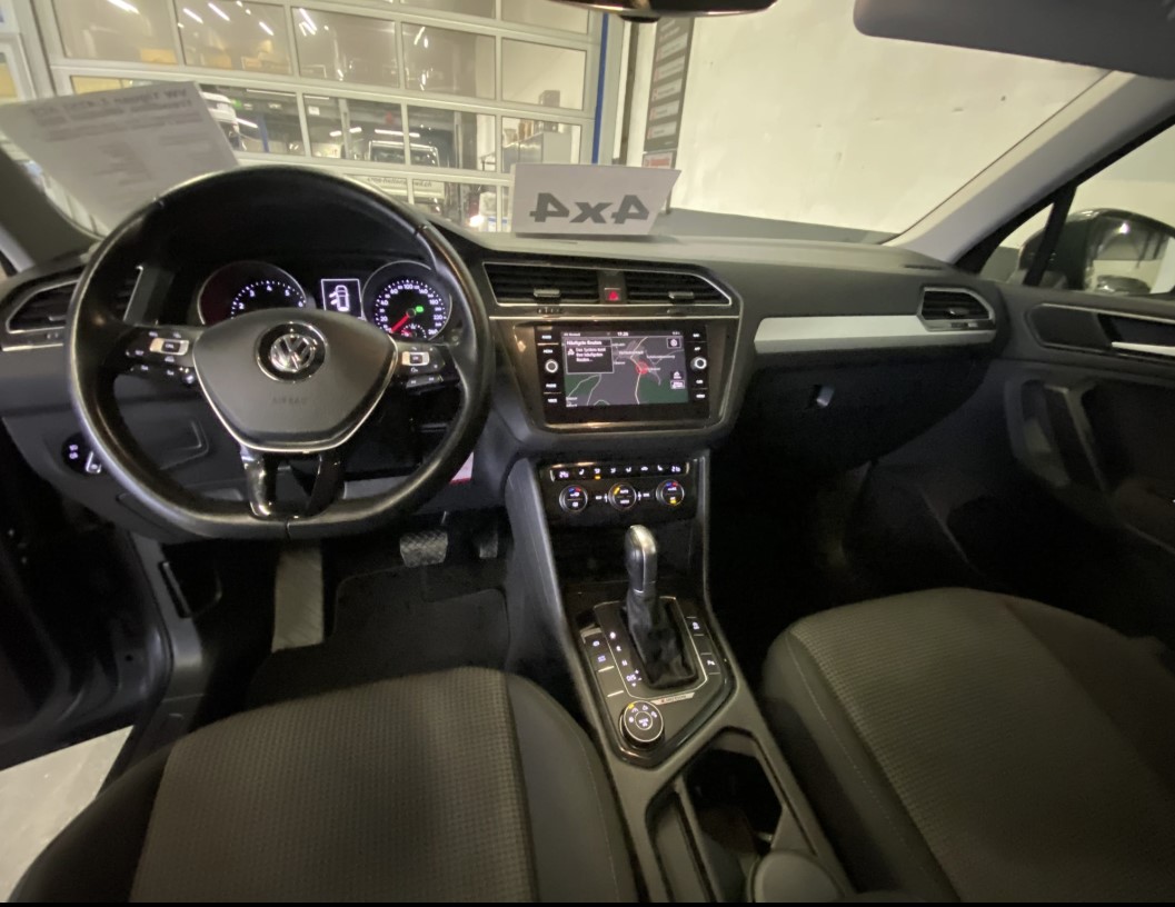 VW Tiguan 1.4 TSI Trendline DSG-image-6