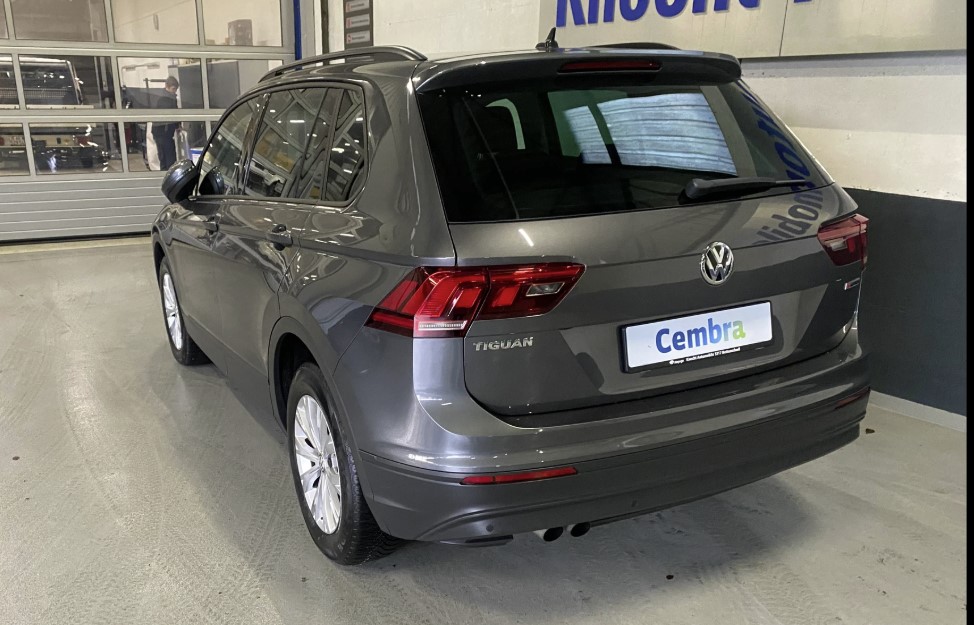 VW Tiguan 1.4 TSI Trendline DSG-image-1