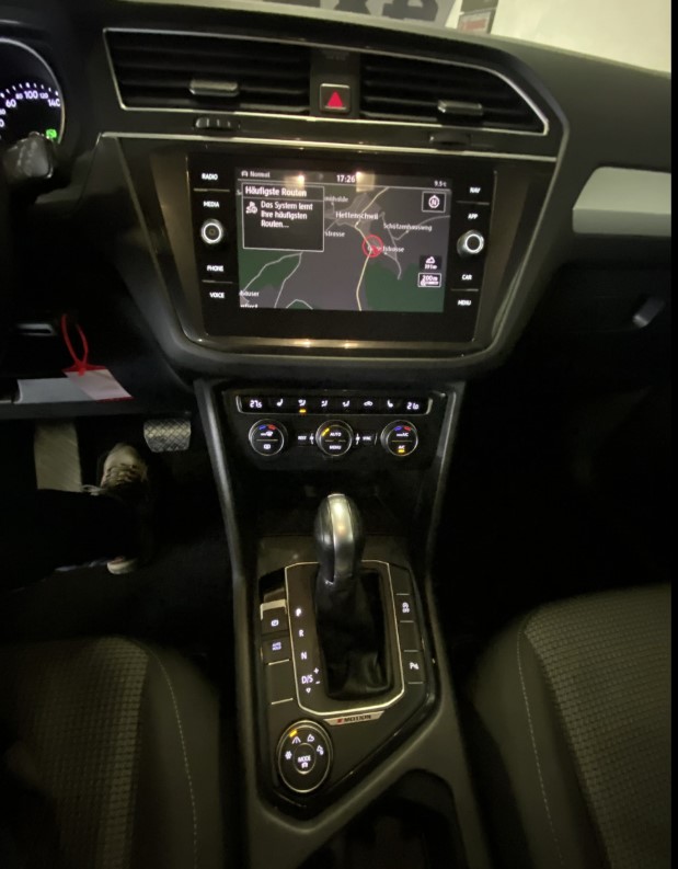 VW Tiguan 1.4 TSI Trendline DSG-image-10