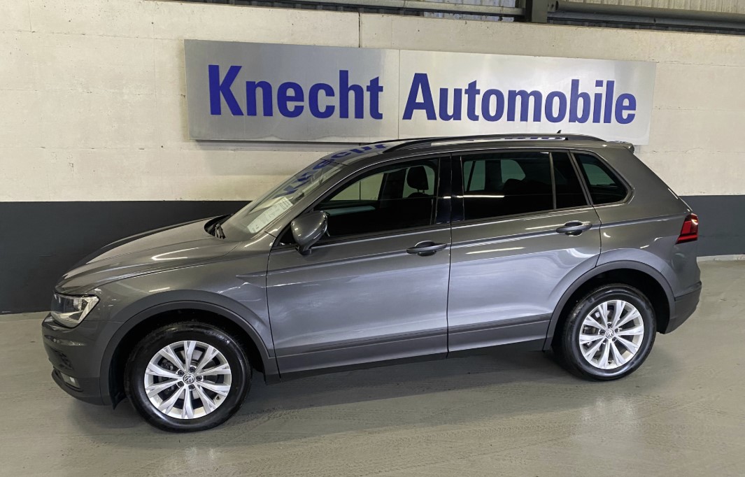 VW Tiguan 1.4 TSI Trendline DSG-image-0