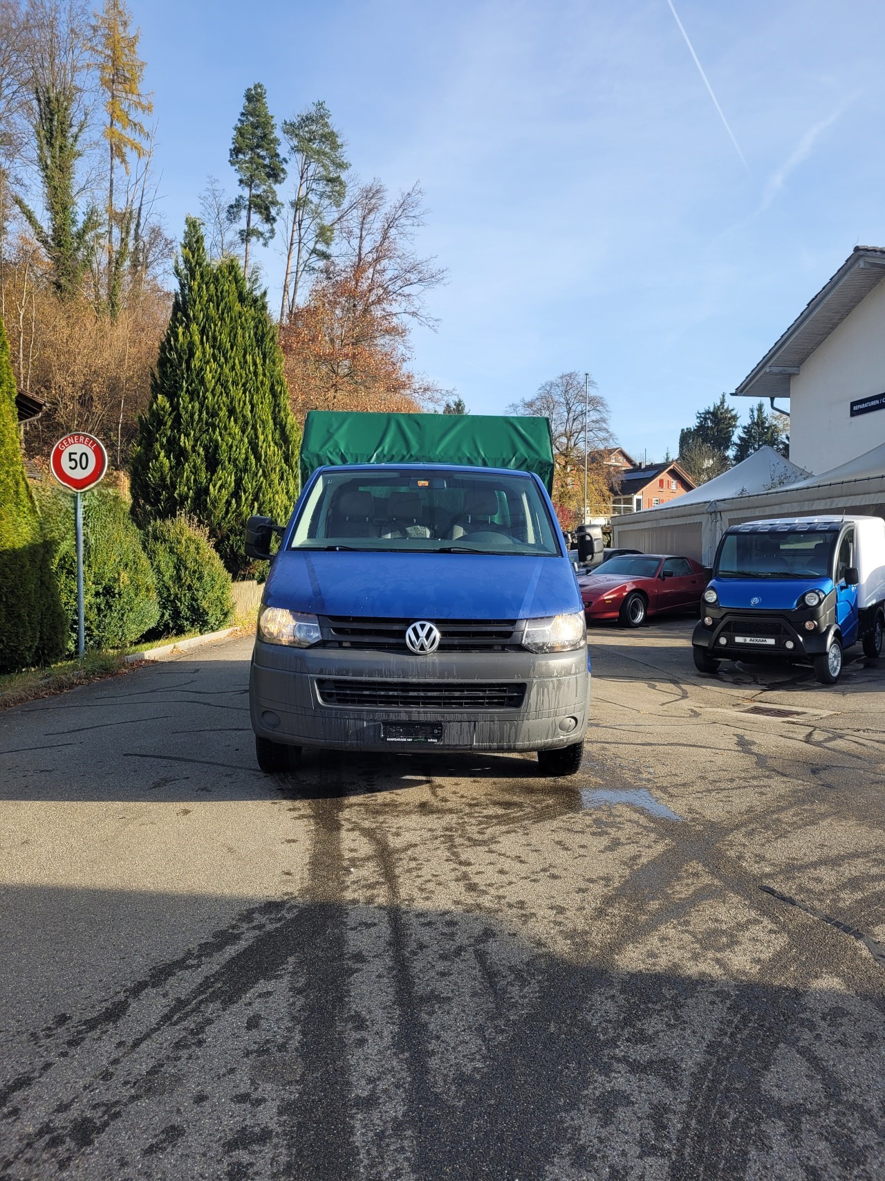 VW T5 2.0 TDI-image-0