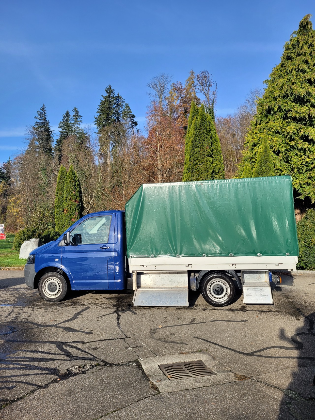 VW T5 2.0 TDI-image-2