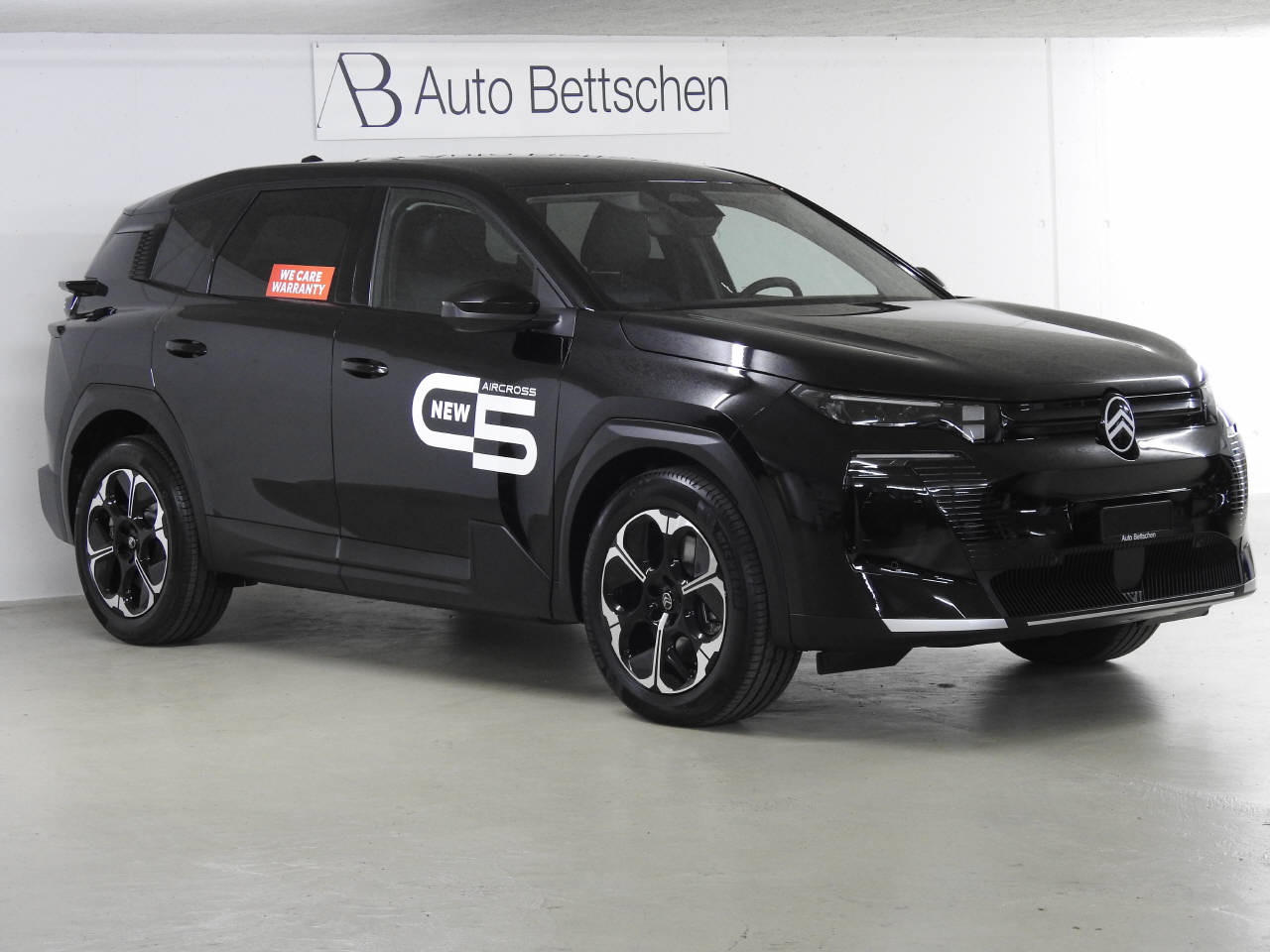 CITROEN e-C5 Aircross Plus-image-15