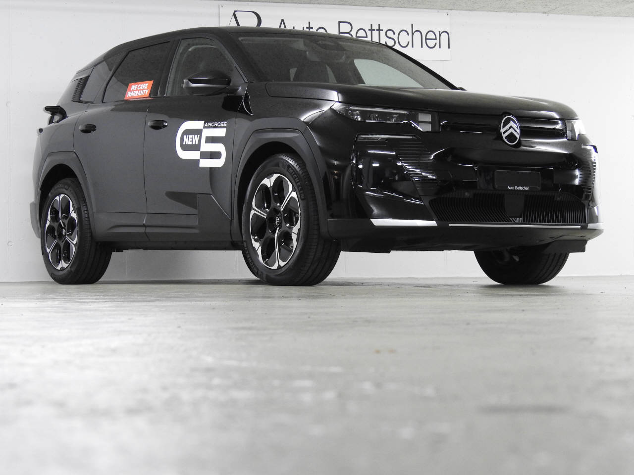 CITROEN e-C5 Aircross Plus