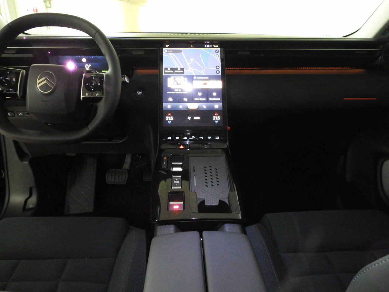 CITROEN e-C5 Aircross Plus-image-13