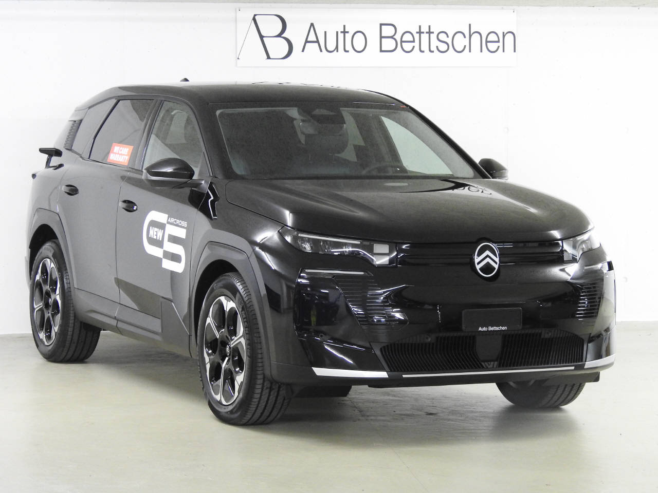 CITROEN e-C5 Aircross Plus-image-14