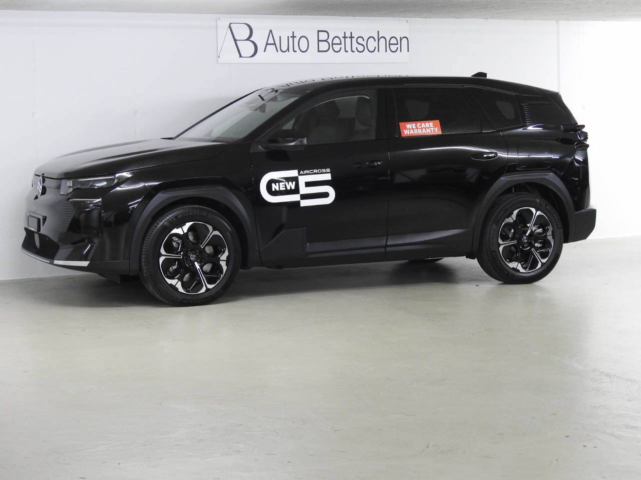 CITROEN e-C5 Aircross Plus-image-6