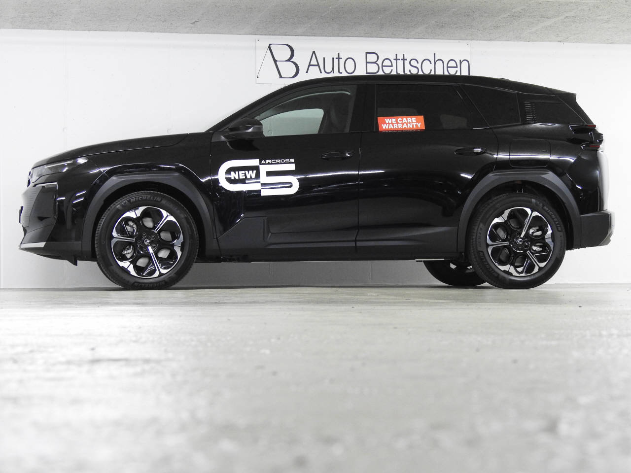 CITROEN e-C5 Aircross Plus-image-5