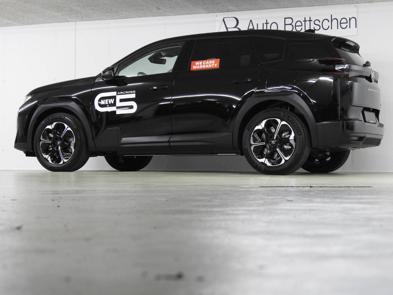 CITROEN e-C5 Aircross Plus-image-7
