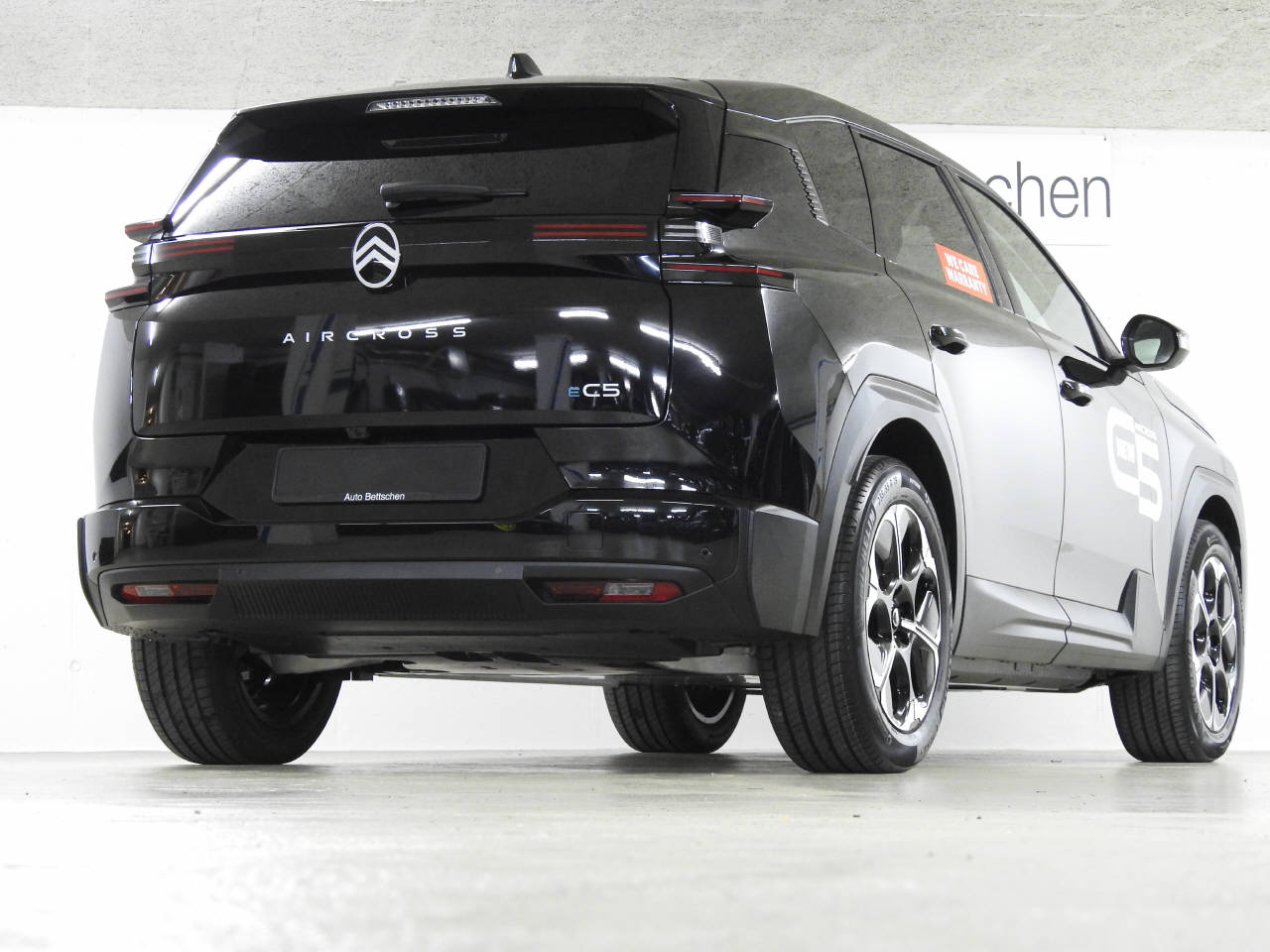 CITROEN e-C5 Aircross Plus-image-4