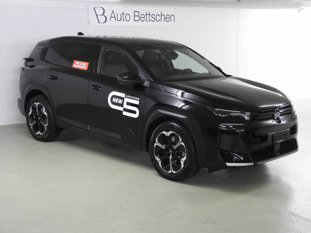 CITROEN e-C5 Aircross Plus-image-1