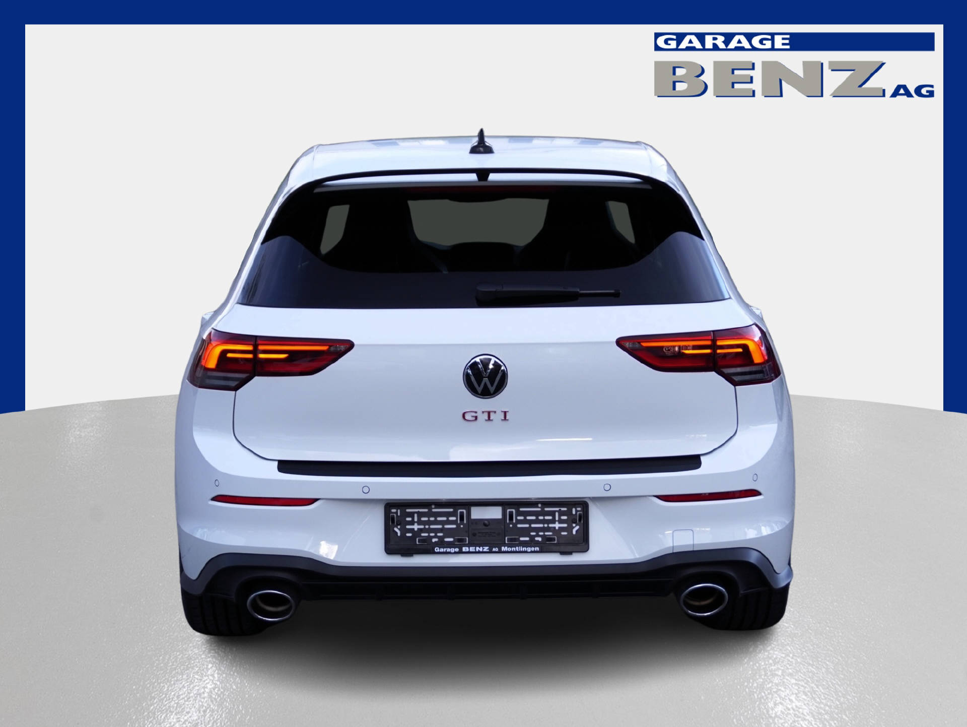 VW Golf VIII 2.0 TSI GTI Clubsport DSG-image-2