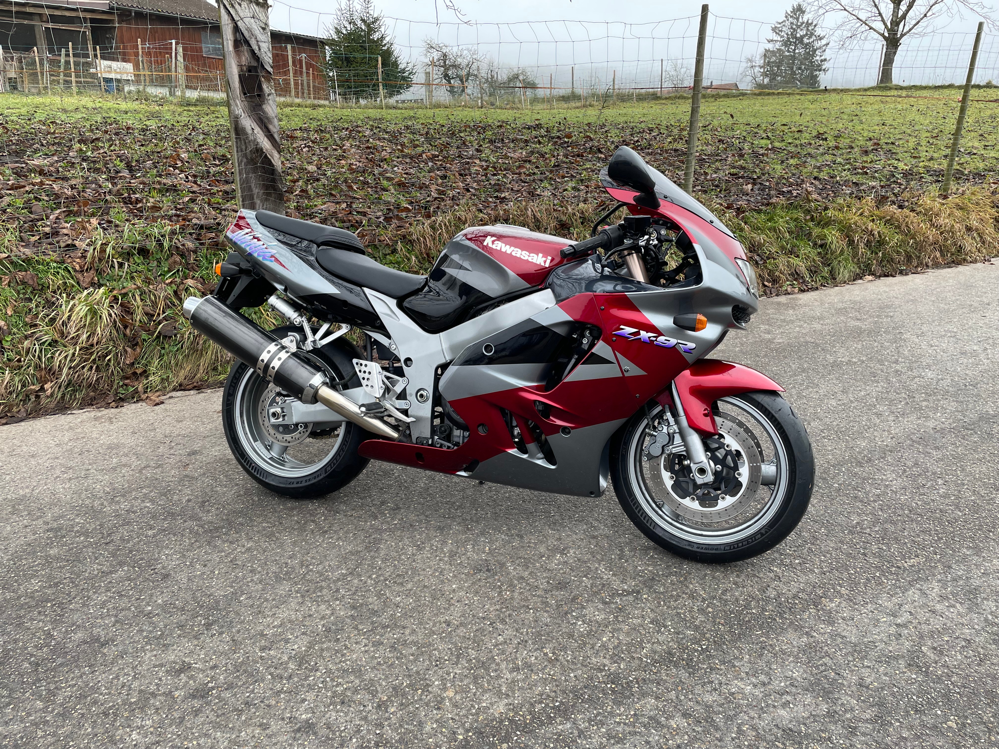 のんのん KAWASAKI Ninja ZX-9R Kaufen